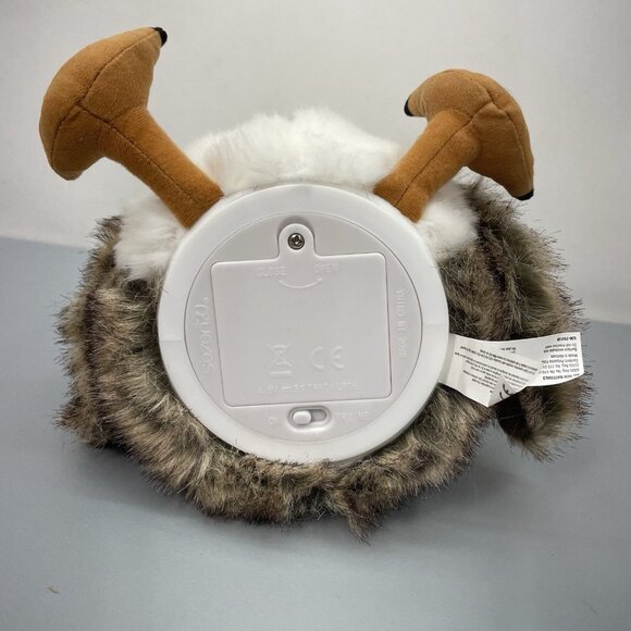 Star Wars Talking Moving Porg Plush Animatronic Toy se7en20 Wing and Mouth Move - Picture 7 of 9